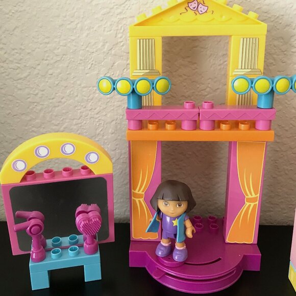 DORA 3081 & 3090 Mega Blocks - Picture 4 of 8